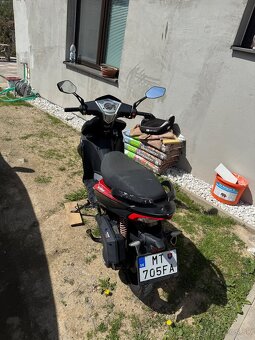 Maxon Ardour 125cc - 3