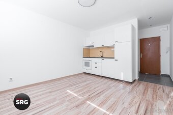 SRG | Garsónka pri parku na tichom mieste | Lastovičia - 3