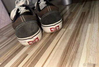 Vans old skool tenisky - 3