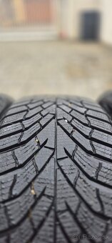 Predam zimne pneu Kumho 225/45/r17 - 3