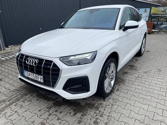 Audi Q5 Sportback Quattro - 3