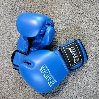 2 x prilba na box chránič hlavy - 3