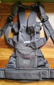 BABYBJÖRN Nosič One Air - Anthracite 3D Mesh - 3