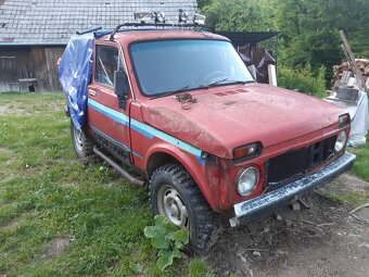 Predám Lada niva 1.6 - 3