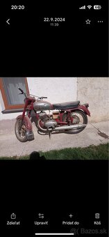 Jawa CZ 175 - 3