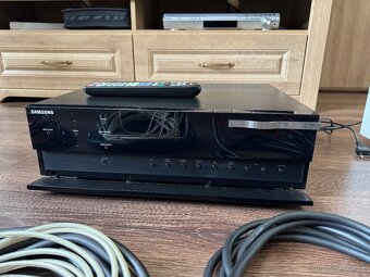 Profi audio zostava/domáce kino Infinity (700W RMS) - 3