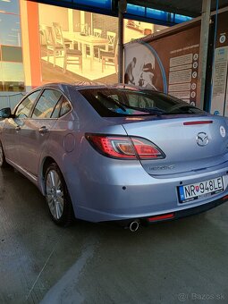Mazda 6 2008 2.0 108kw - 3
