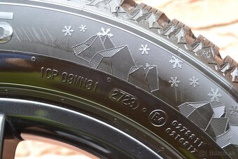5x112 R16 Zimna sada Org. Skoda Octavia 4 + 205/60 R16 - 3
