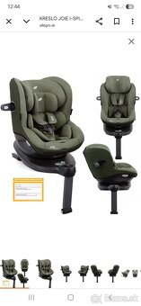 Joie i-spin 360 - 3