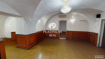 Prenájom obchodného priestoru / reštaurácie Staré Mesto, Obc - 3