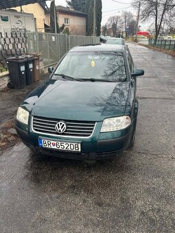 Passa b5.5 automat - 3