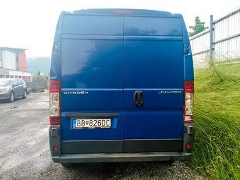 Citroen jumper 2,2HDI L2H2 - 3