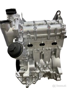 Repasovaný motor 1.2 HTP, Škoda-VW, 51 kW-BZG, CGP - 3