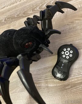 Robotický pavúk - 3