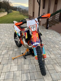 Ktm exc 300 - 3
