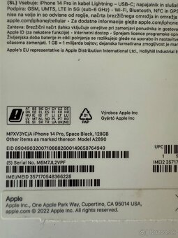 iPhone 14Pro 128gb - 3