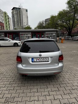 Golf VI Variant 2.0 TDI (103 kW / 140 PS), - 3