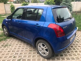 Predám Suzuki swift 1.3 benzin Rv 2007 Nová stk - 3
