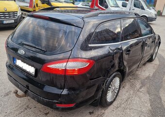 Predám havarované FORD MONDEO 2.0 TDCi , 2008 - 3