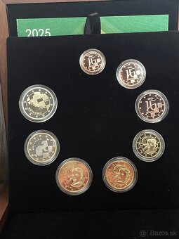 Chorvatsko 2025 Proof set -Karlovac limitovaná edicia 500ks - 3