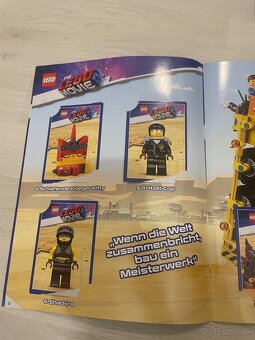 LEGO The LEGO Movie 2: Awesome Collector Album - 3