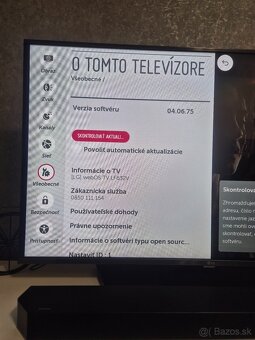 Smart TV LG 123 cm - 3