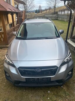 Subaru Crosstrek SUV - 3