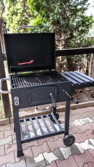Záhradný grill Jamestown Jaxon - 3