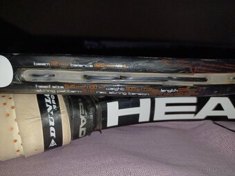 Tenisova raketa HEAD - 3