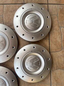 Predam krytky kolies na VW T5 - 3