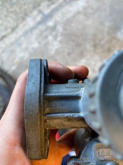 Karburátor cz 250/475 šport - 3