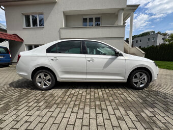 Škoda Rapid 1.2 TSI Active, 66Kw - 3