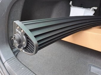 Led rampa 594W - 100cm Zaoblená - 3 radová Homologizovaná - 3
