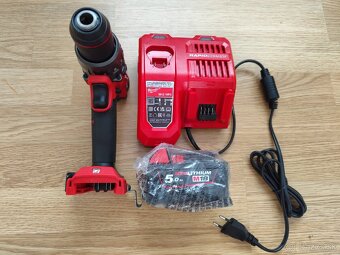 Milwaukee M18 FDD3-502X - 3