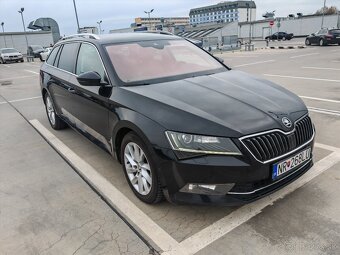 Škoda Superb 2.0 TDI 110kw, DSG 6 - 3