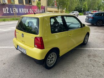 Predám Volkswagen Lupo 1.2 TDI 3L automat - 3
