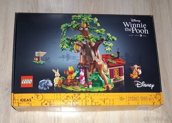 Lego rôzne sety - 3