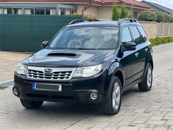 Subaru Forester 2,0 Turbo Diesel - 3