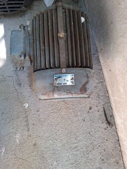 Predám elektromotory - 3