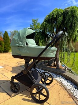 Cybex priam leaf 2023 - 3