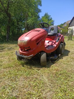 Traktorová kosačka alko 17.5hp - 3