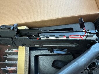 Airsoft AK 74MN LCT - 3