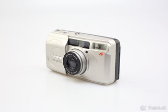 Fotoaparát Olympus Superzoom 70G nástupca MJU - 3