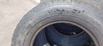 Zimné pneumatiky 185/75 r16c - 3