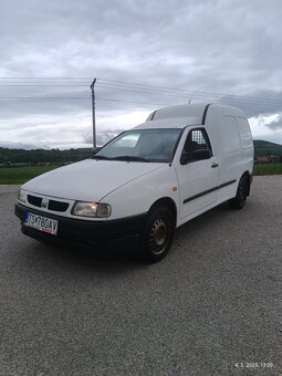 Seat Inca 1.4 - 3