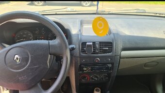 Predam Renault Clio 2001 - 3