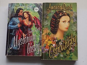 Historické romance - Feather, Hunter,Henley,Swann,Quick - 3