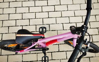 Na predaj detsky bicykel CUBE 16 AIM - 3