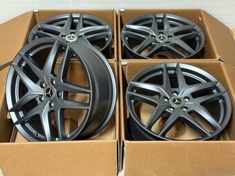 BORBET MERCEDES 5X112 R19 8J ET43 - 3