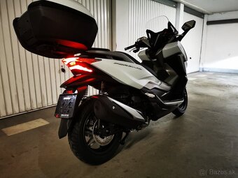 Predám skúter HONDA FORZA 350 - 3